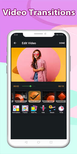 Photo Video : Video Maker screenshot 3