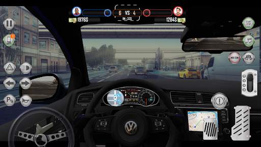 Taxi: Revolution Sim 2019 screenshot 2