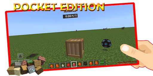 Gun Mod for Minecraft PE screenshot 2