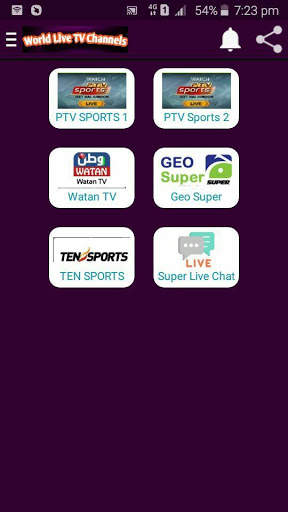 World TV Live screenshot 6