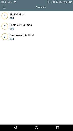 Mumbai FM Radio Online Live screenshot 3