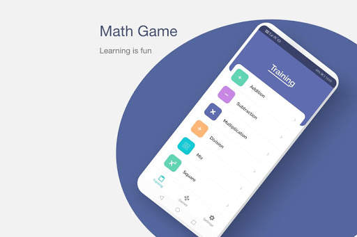 Math Games, Learn Add, Subtract, Multiply, Divide screenshot 1