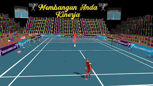 Teratas bulutangkis bintang perdana menteri liga screenshot 3
