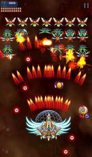 Galaxy Invader: Space Shooting 2020 screenshot 9
