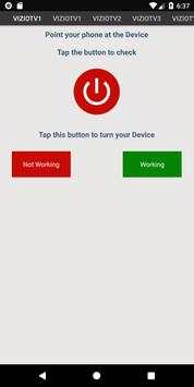 Vizio TV Remote Control screenshot 2