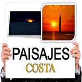 Paisaje Naturales Gratis Para Móvil "Costa" on 9Apps