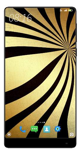 Wallpapers Gold 4K UHD screenshot 2