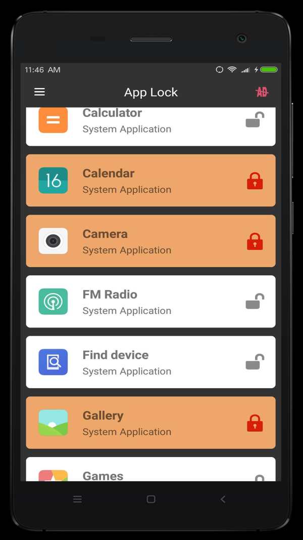 AppLock - APPS PROTECTOR screenshot 4