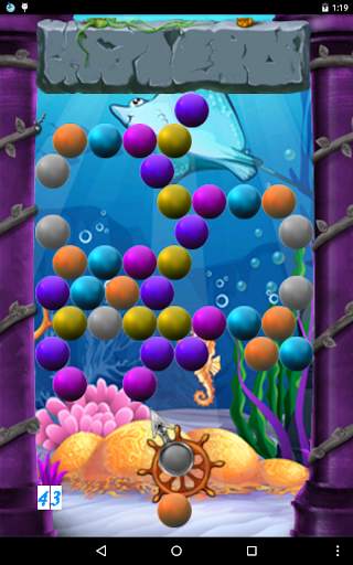 Bubble Shooter Mania screenshot 11