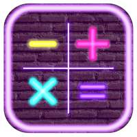 नीयन कैलकुलेटर on 9Apps
