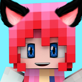 Girls With Ears Skins icon