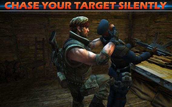 Mountain Assault Commando : Frontline SWAT Strike screenshot 5