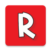 REC TV أيقونة