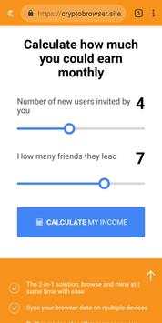 CryptoTab Browser Mobile screenshot 6