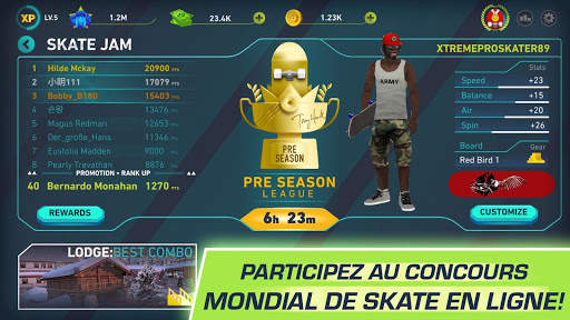 Skate Jam - Pro Skate screenshot 1