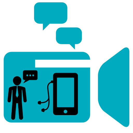 Team Meeting - Free Video Conference icon