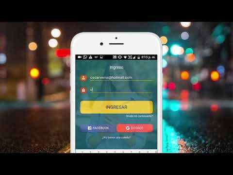 Viva Taxi screenshot 1