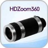 التكبير HD كاميرا (360) on 9Apps
