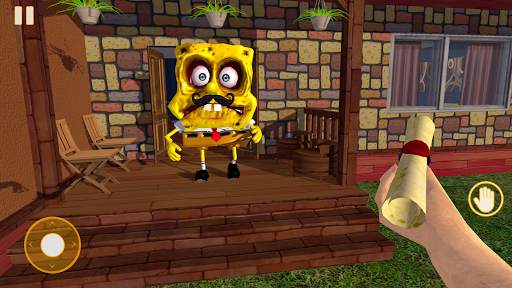 Neighbor Sponge: Secrete Sim screenshot 1