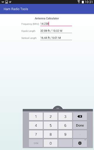 Ham Radio Tools screenshot 10