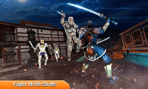 Superhero Ninja Sword Shadow Assassin Fight 2020 screenshot 3