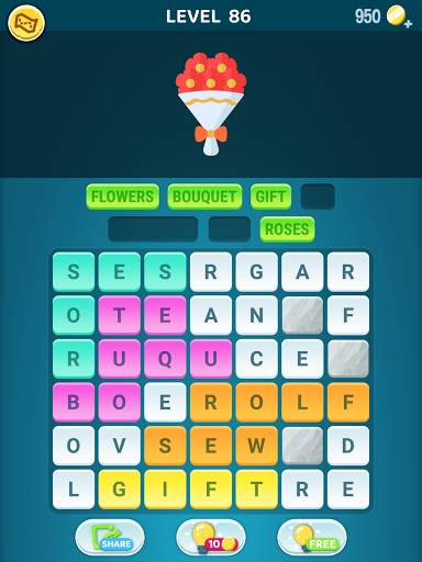 Words Crush: Word Puzzle Game screenshot 13