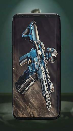 Military Soldier Wallpaper HD screenshot 4