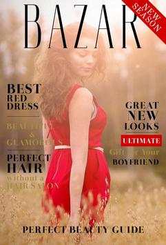Magazine Photo Editor screenshot 2