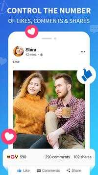 Fake Post Maker For Facebook screenshot 4