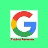 Fastest browser 1.0