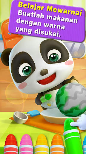 Talkshow Kiki Panda screenshot 2
