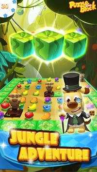 Puzzle Candy Block screenshot 5
