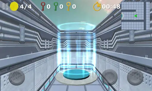 Maze World 3D скриншот 6