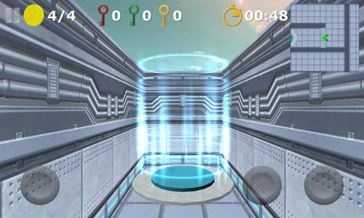Maze World 3D 6 تصوير الشاشة