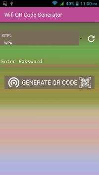 WiFi QR Code Generator Scanner screenshot 2