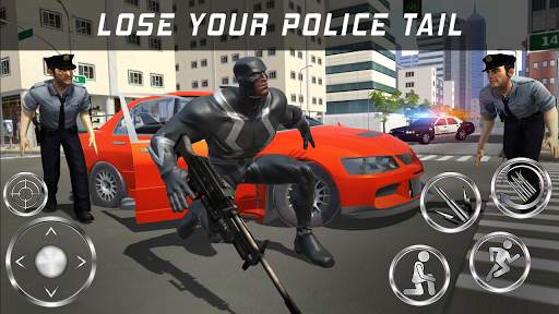 Super Mega Hero screenshot 3