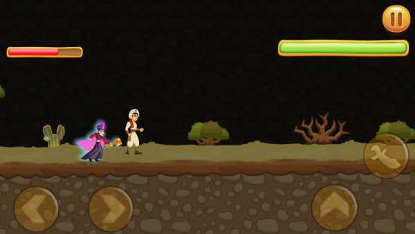 Super Aladdin Adventure screenshot 5