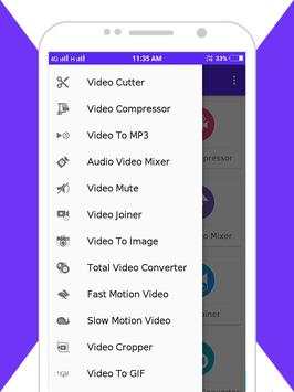 Video Editor With Music screenshot 1