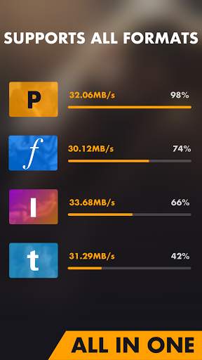 Video Saver & Player For All, Download all videos screenshot 3