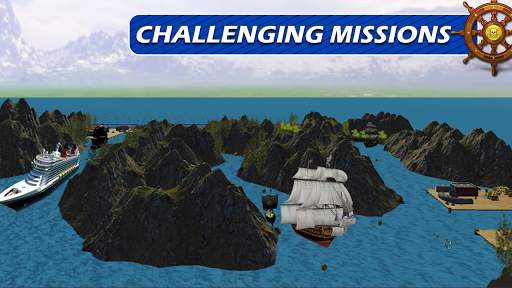 The Cruise Ship Simulator 2017 screenshot 4
