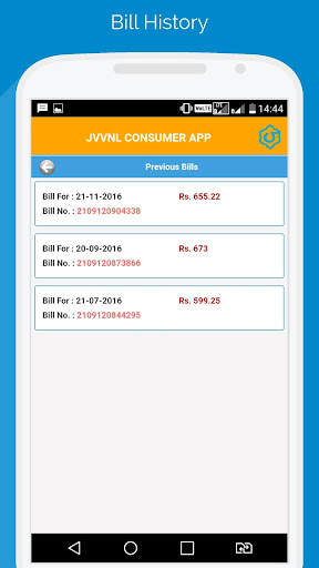 BijliMitra (Powered by JVVNL) screenshot 6