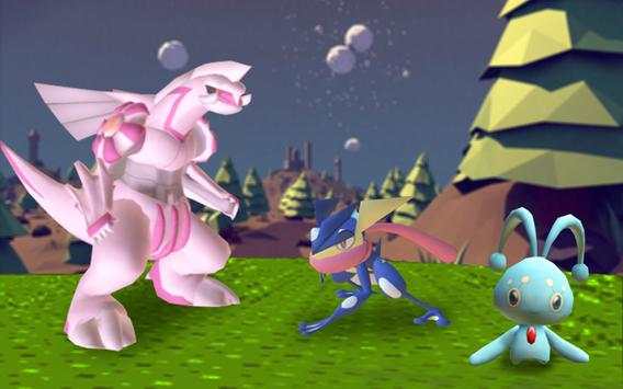 Pocket Pixelmon Mod: Catch screenshot 2