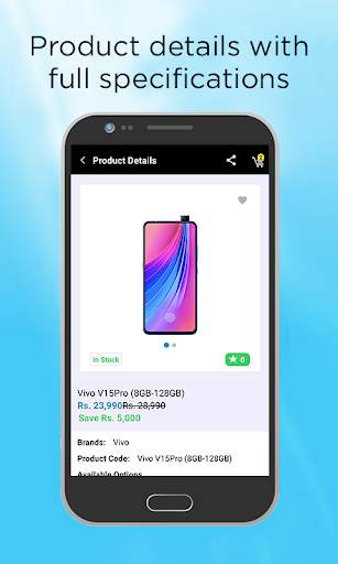 The Chennai Mobiles screenshot 4