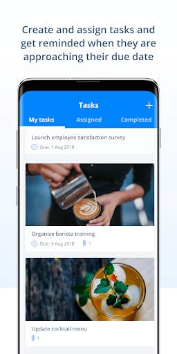Sling: Employee Scheduling App 6 تصوير الشاشة