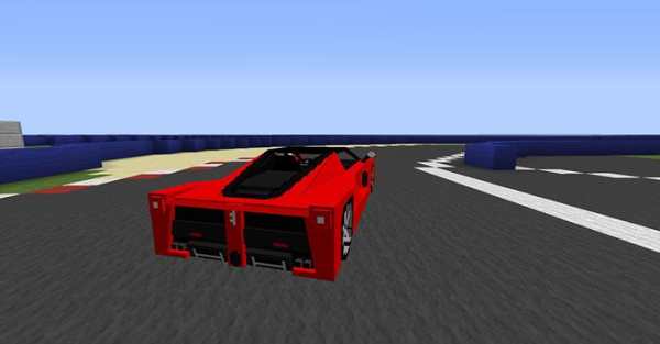 Car Mod for Minecraft screenshot 5