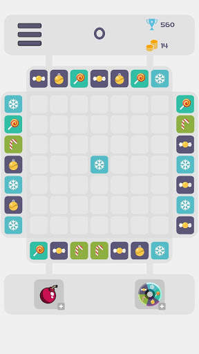 Candy Swipe - Puzzle screenshot 1