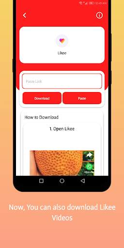 Social Cube - All in One Status & Video Downloader screenshot 2