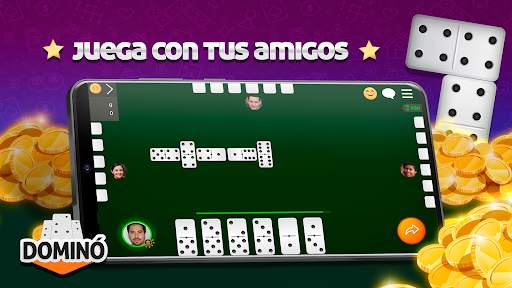 MagnoJuegos: Domino, Chinchon screenshot 2