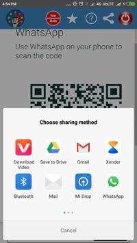 WhatsAppTracker screenshot 3