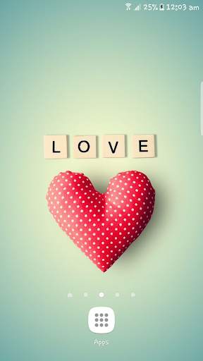 Romantic Love HD Wallpapers , Valentines Day 2 تصوير الشاشة
